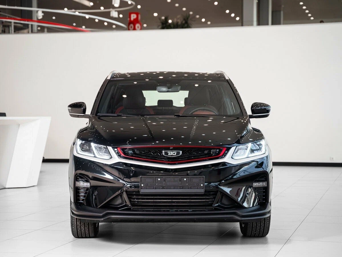 Belgee X50 - Изображение №1