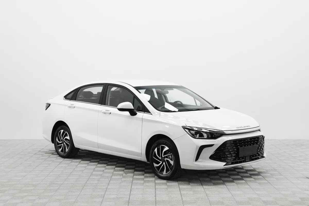 BAIC U5 Plus - Изображение №2