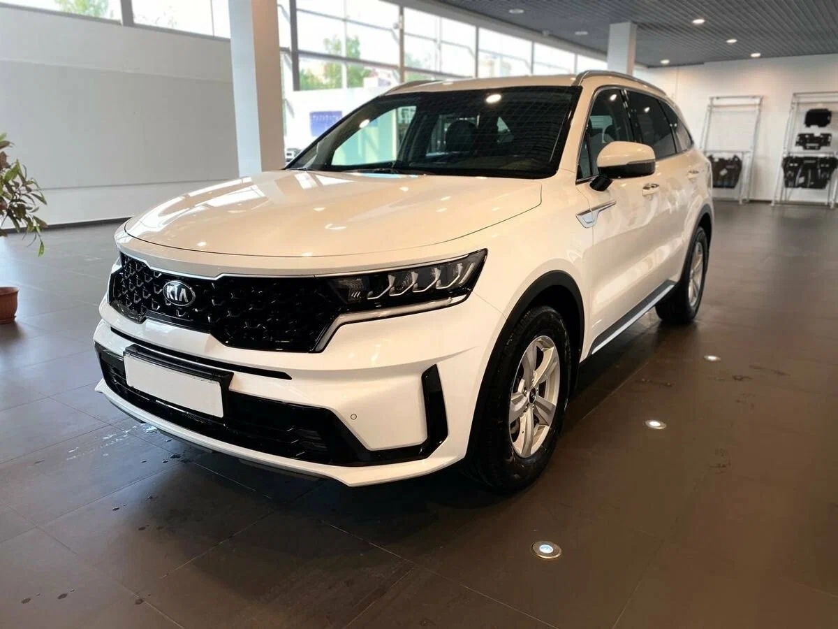 KIA Sorento - Изображение №0