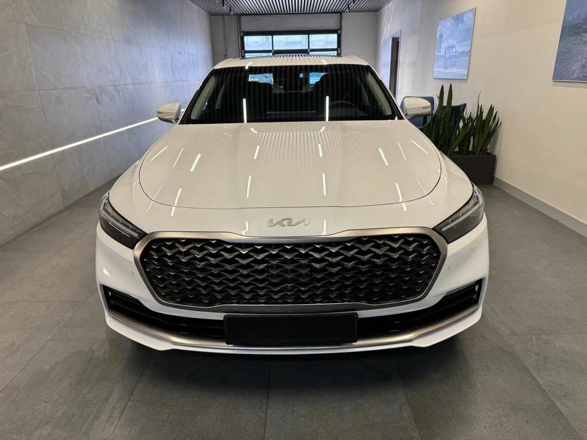 KIA K9 - Изображение №1