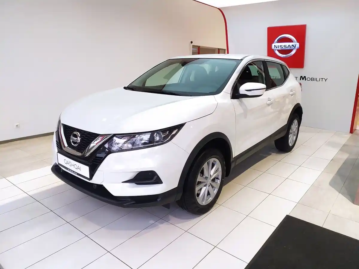 Nissan Qashqai - Изображение №2