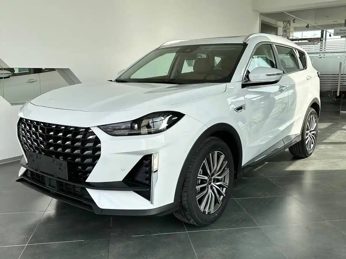 Jetour X70 Plus - Изображение №0