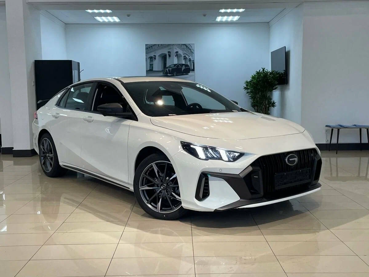 GAC Empow - Изображение №0