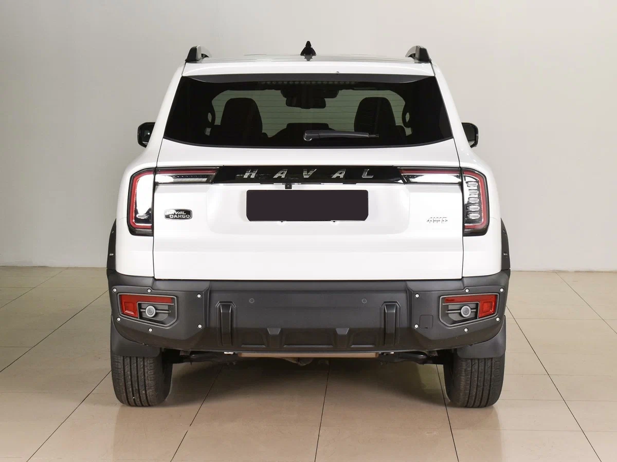 Haval Dargo X - Изображение №3