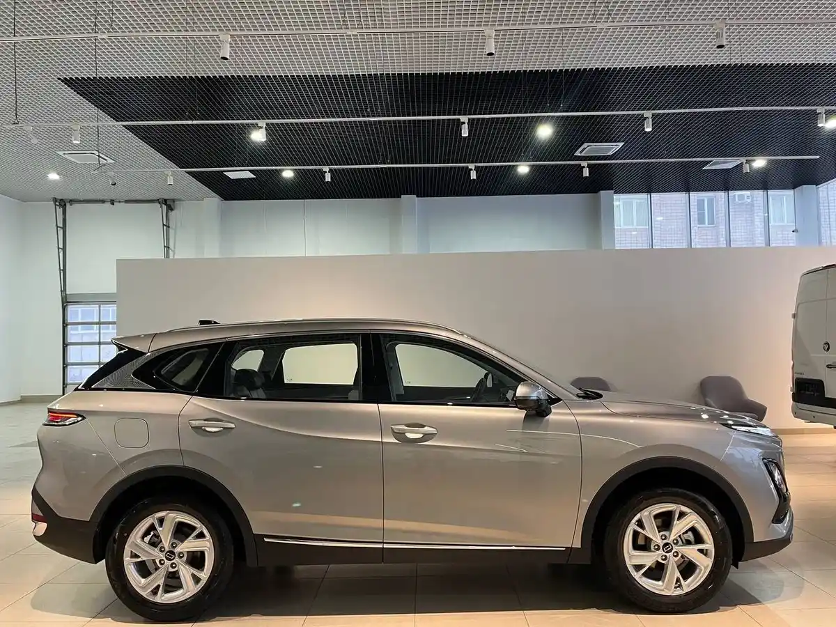 Faw Bestune T90 - Изображение №3