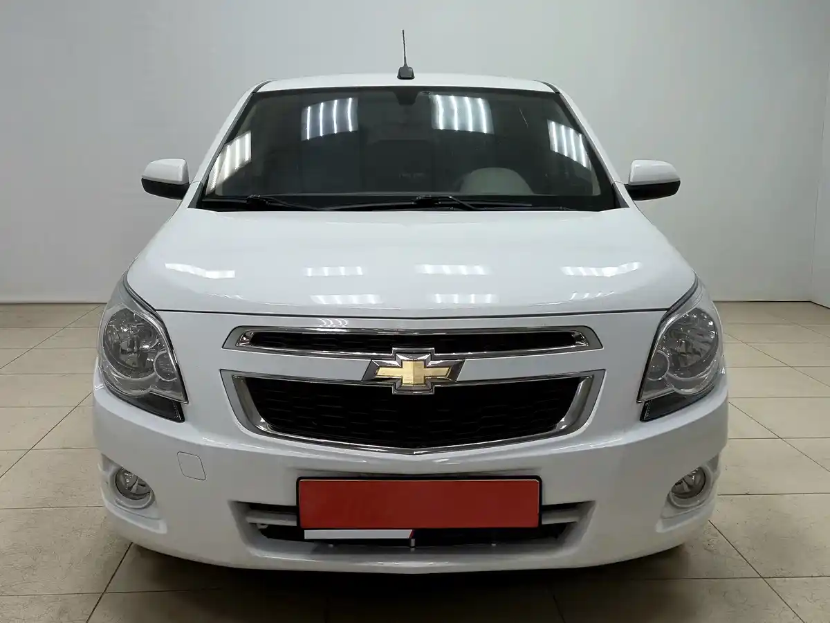 Chevrolet Cobalt - Изображение №1