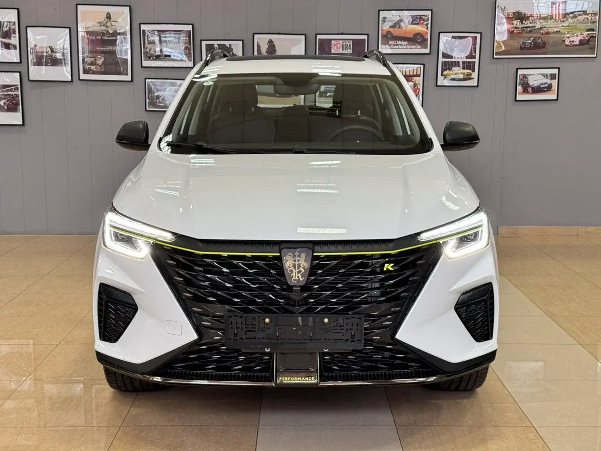 MG RX5 - Изображение №1