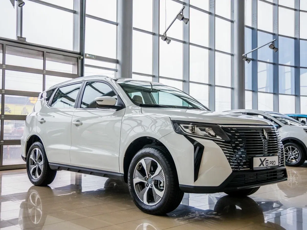 LIVAN X6Pro - Изображение №0