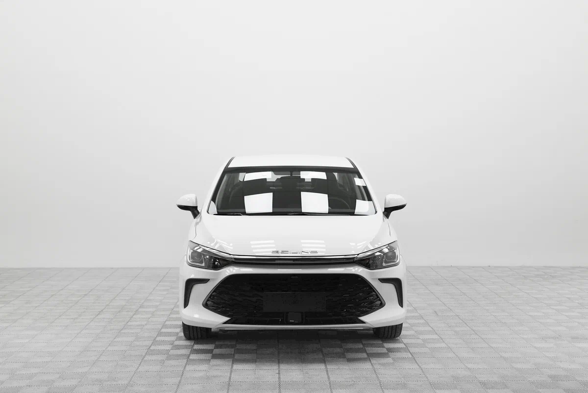 BAIC U5 Plus - Изображение №1