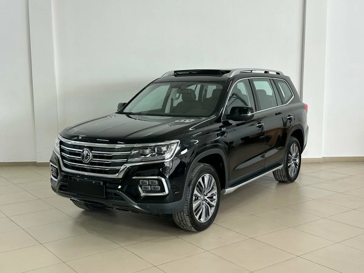 MG RX8 - Изображение №0