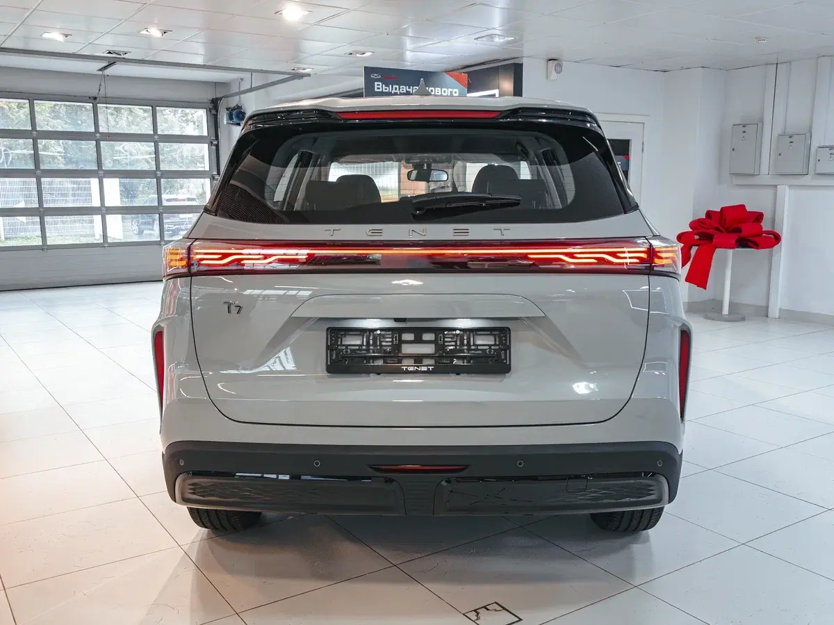 Tenet T7 - Изображение №4