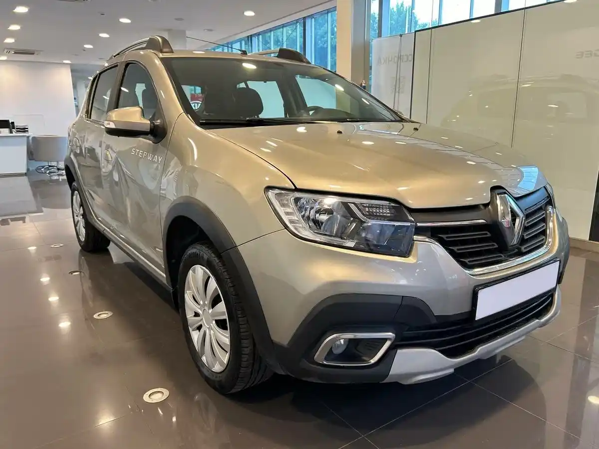 Renault Sandero Stepway - Изображение №2