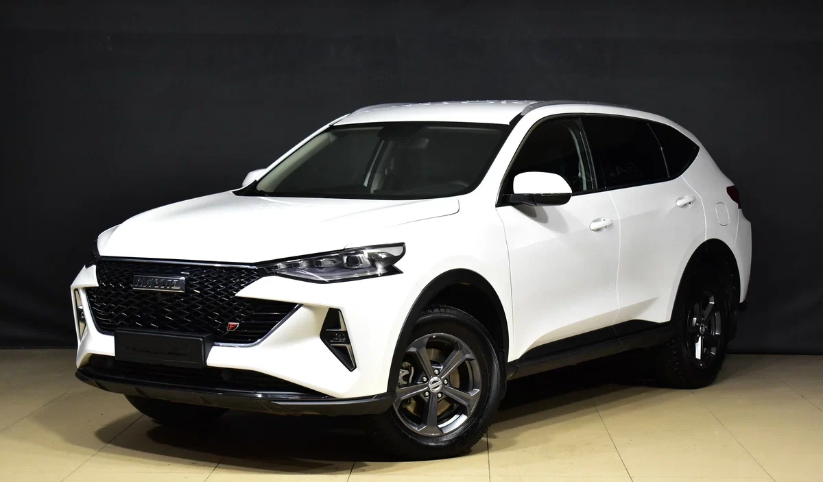Haval F7 - Изображение №0