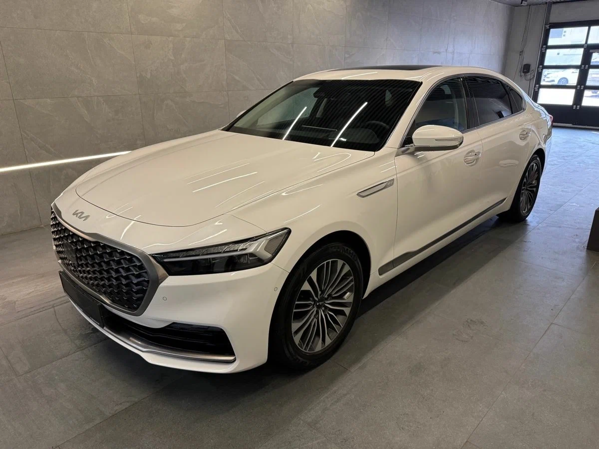 KIA K9 - Изображение №0