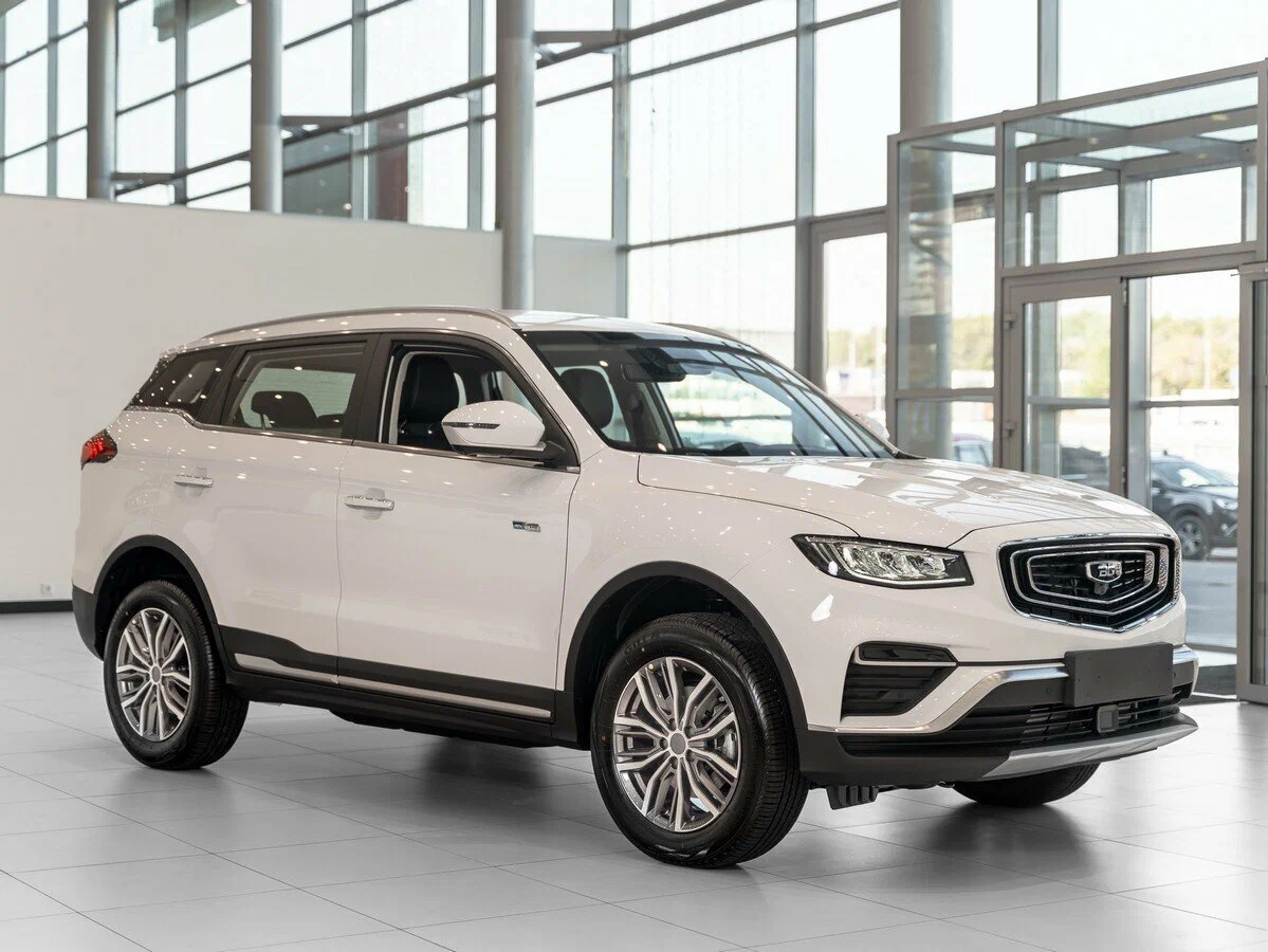 Belgee X70 - Изображение №2