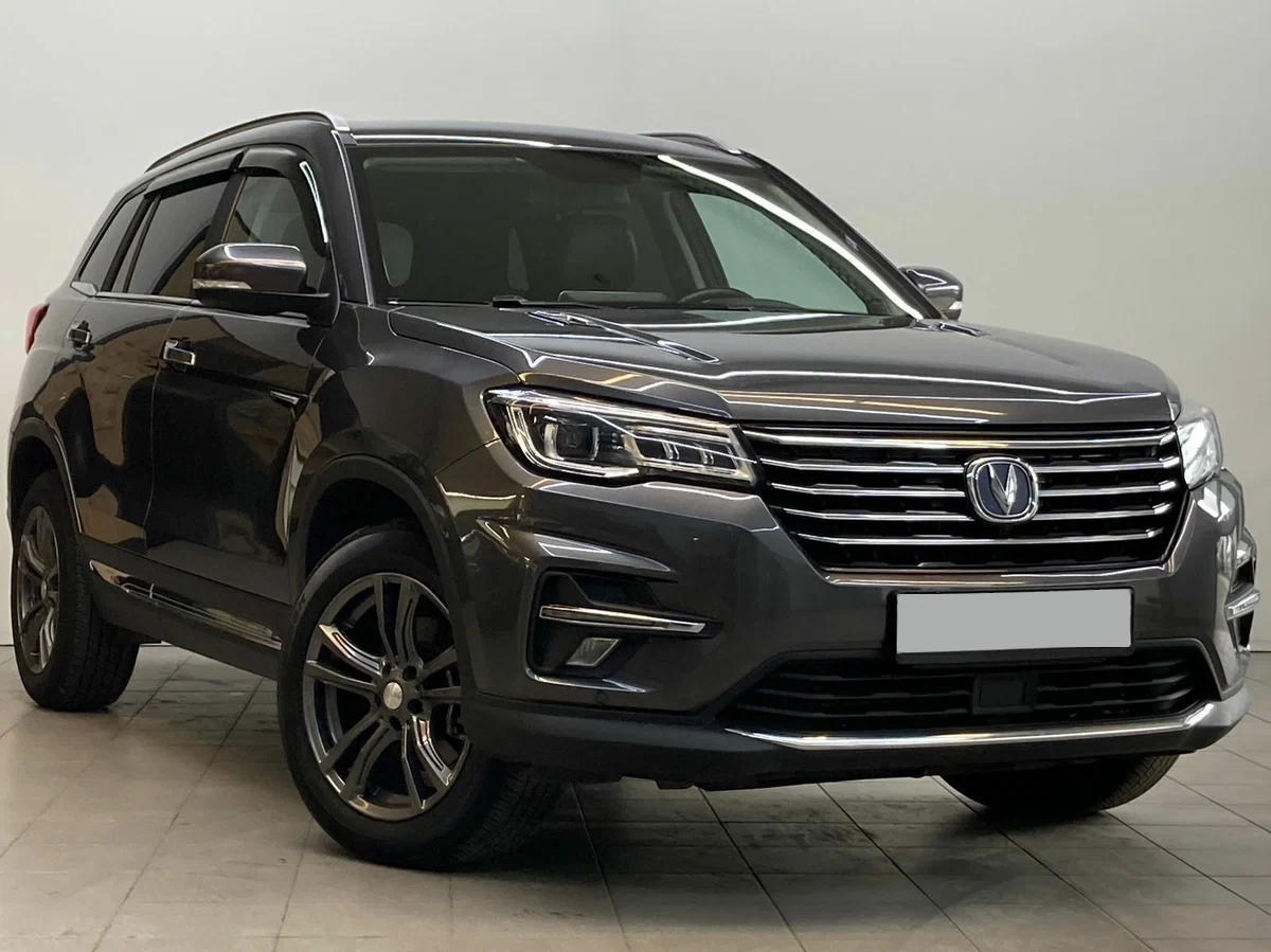 Changan CS75 FL - Изображение №2