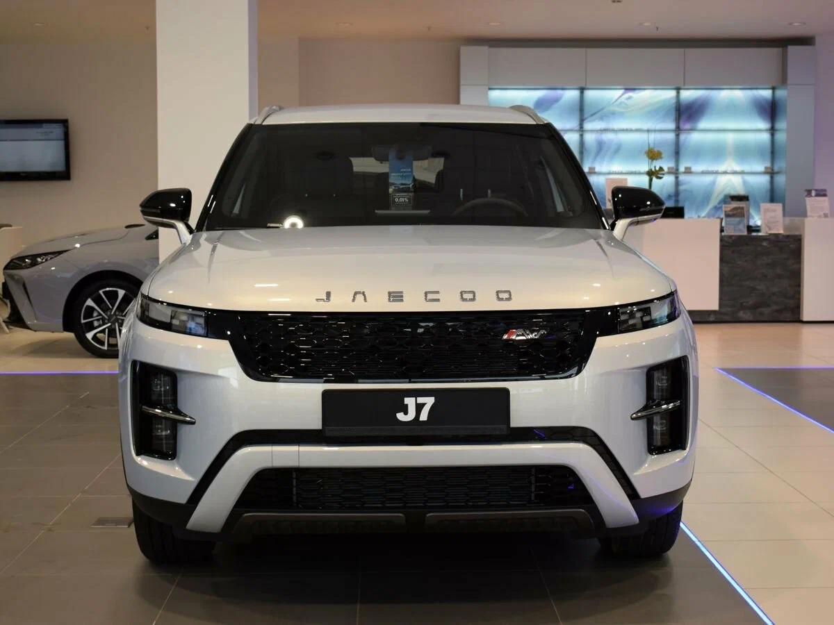 Jaecoo J7 LE - Изображение №1