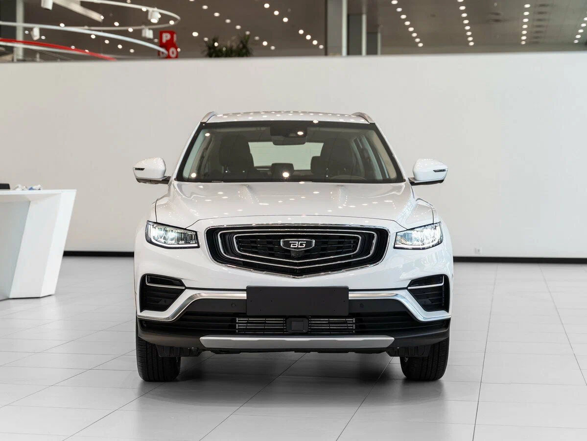 Belgee X70 - Изображение №1