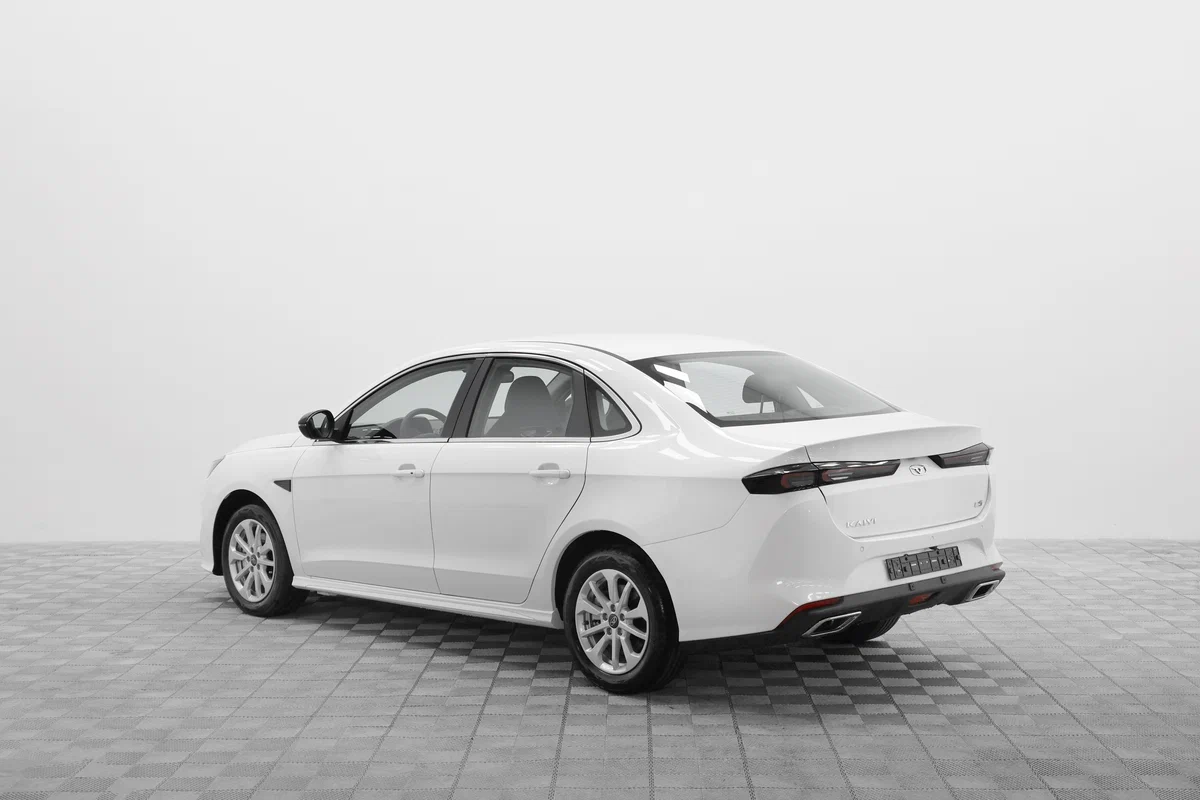 KAIYI E5 - Изображение №3