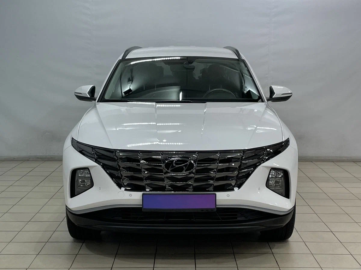 Hyundai Tucson - Изображение №1