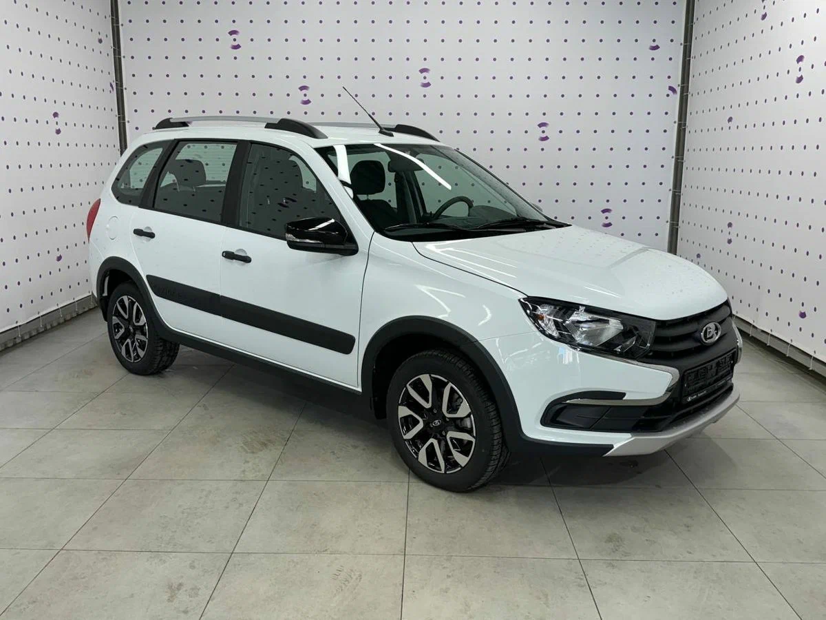 Lada Granta Cross - Изображение №2