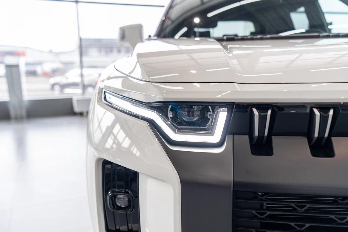 KGM TORRES - Изображение №4