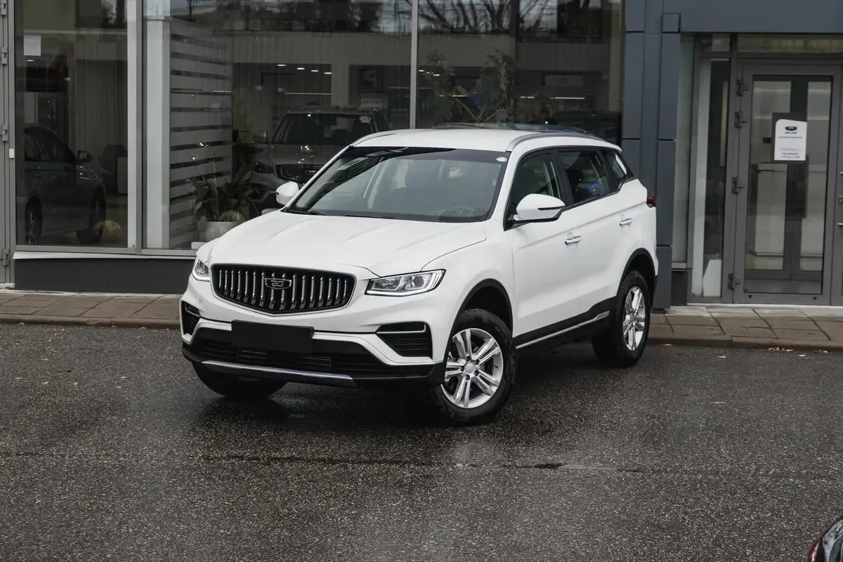 Belgee X70 NEW - Изображение №0