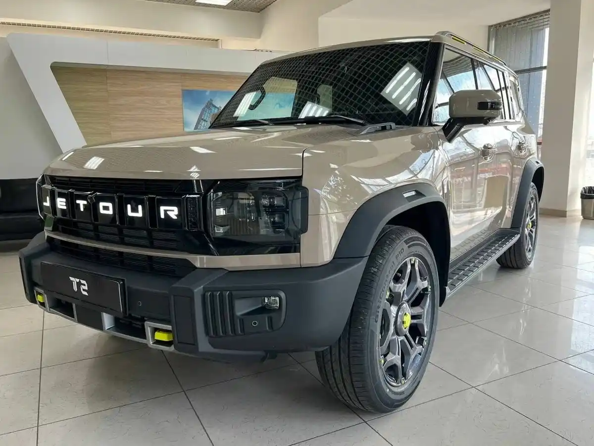 Jetour T2 - Изображение №0