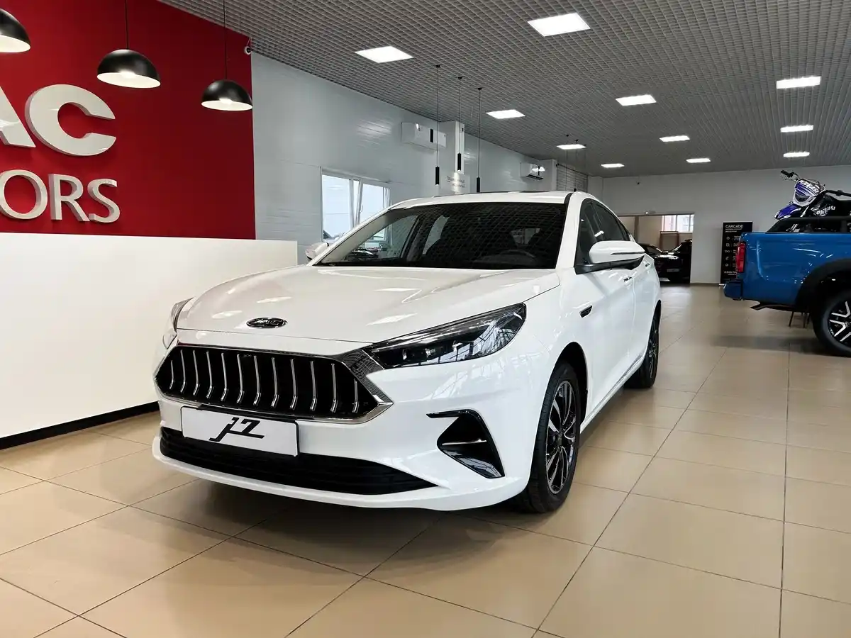 Jac J7 - Изображение №0