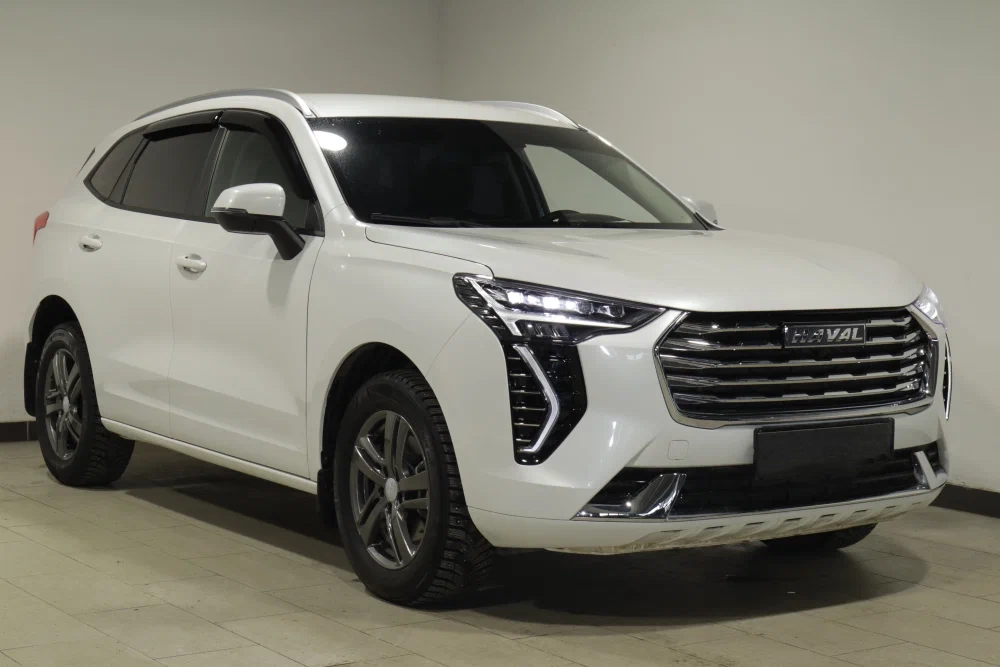 Haval Jolion - Изображение №2