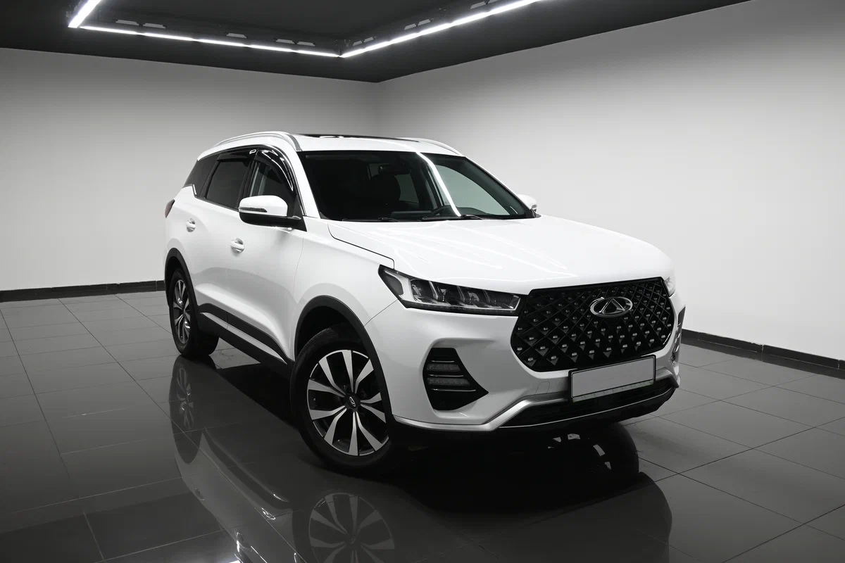 Chery Tiggo 7 Pro - Изображение №2