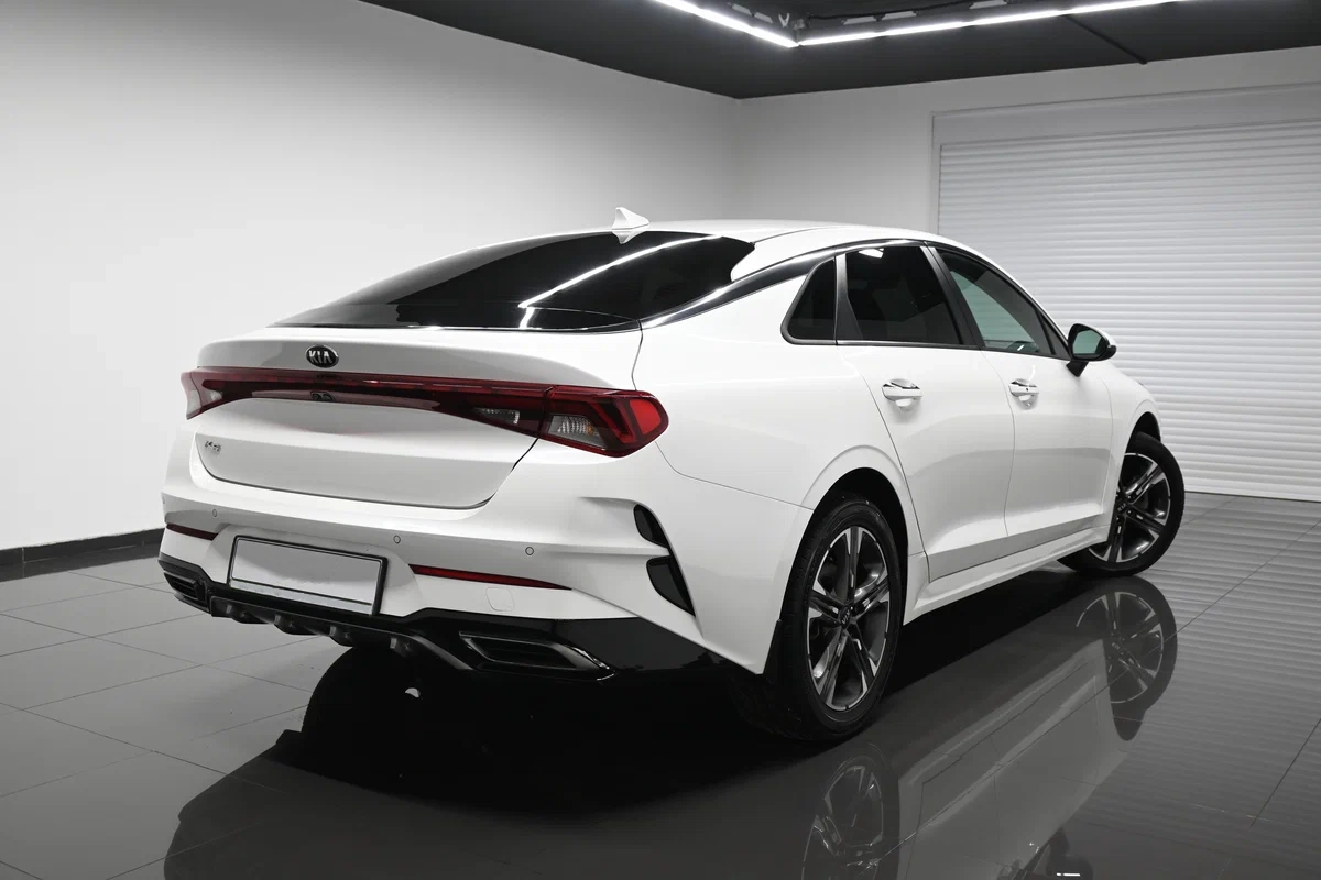 KIA K5 - Изображение №3