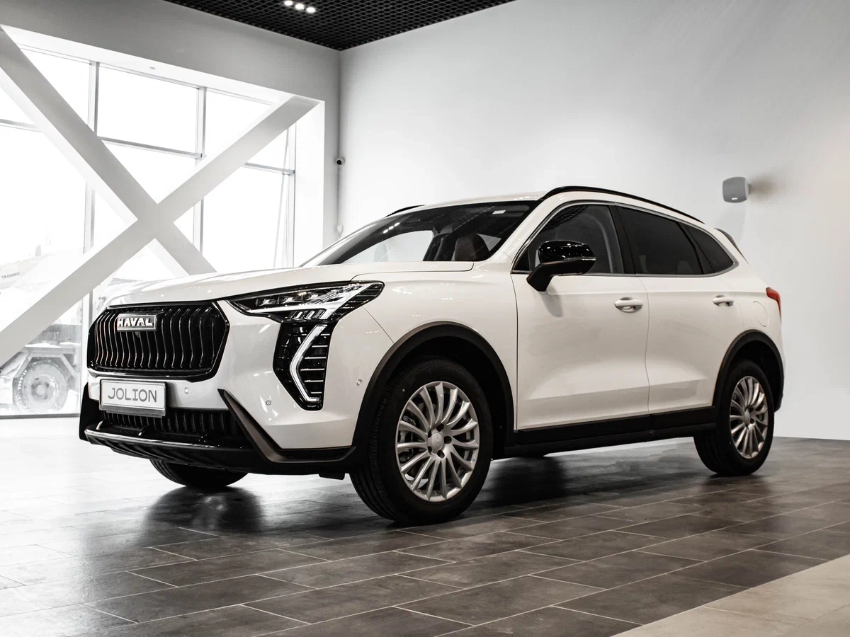 Haval Jolion  NEW - Изображение №1