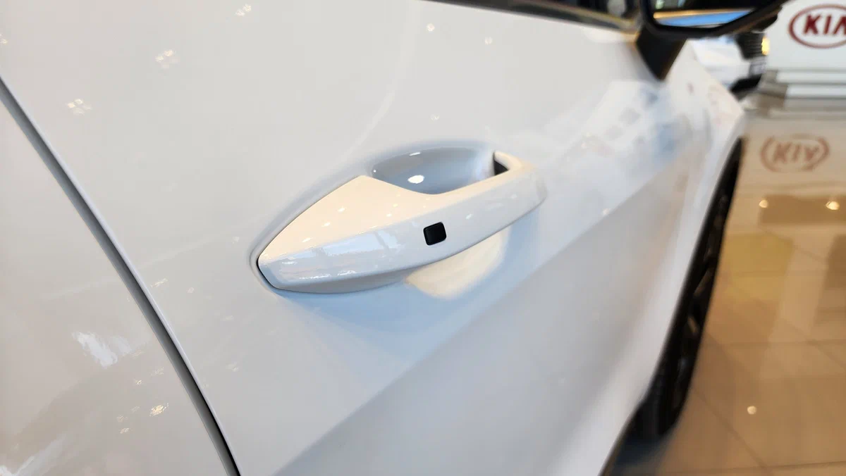 KIA Sportage - Изображение №4