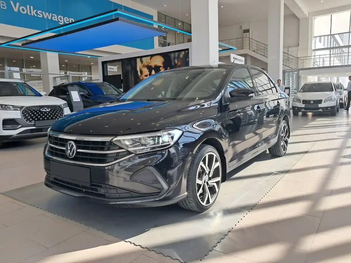 Volkswagen Polo - Изображение №0