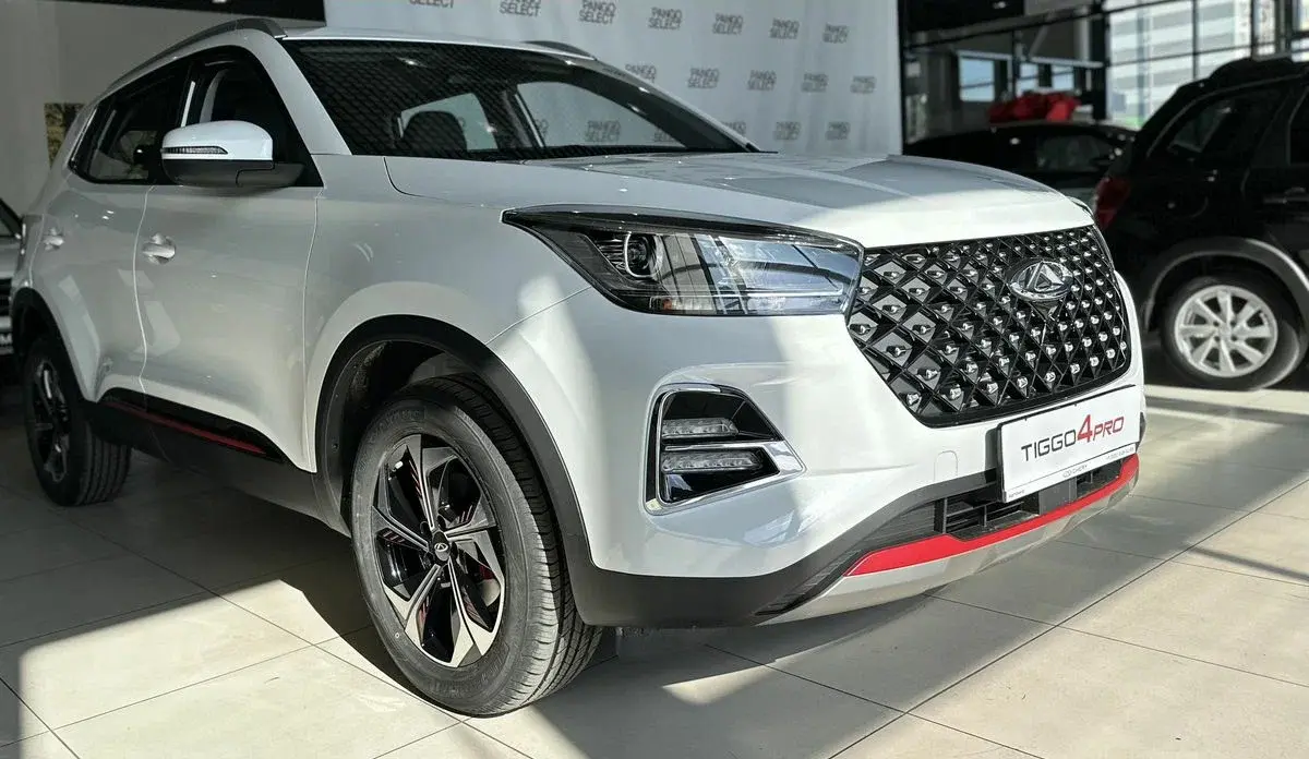 Chery Tiggo 4 Pro 18 YEARS EDITION - Изображение №1