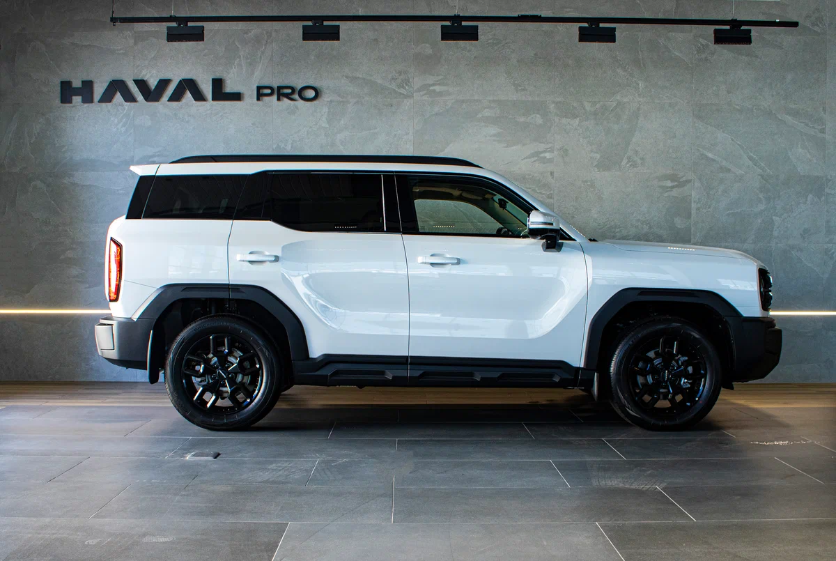Haval H3 - Изображение №4