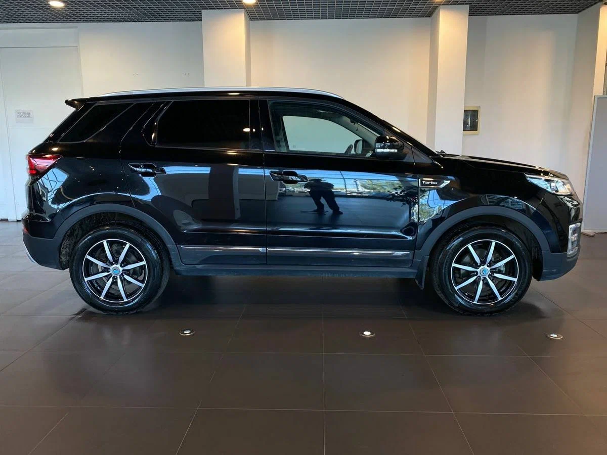 Changan CS55 - Изображение №1