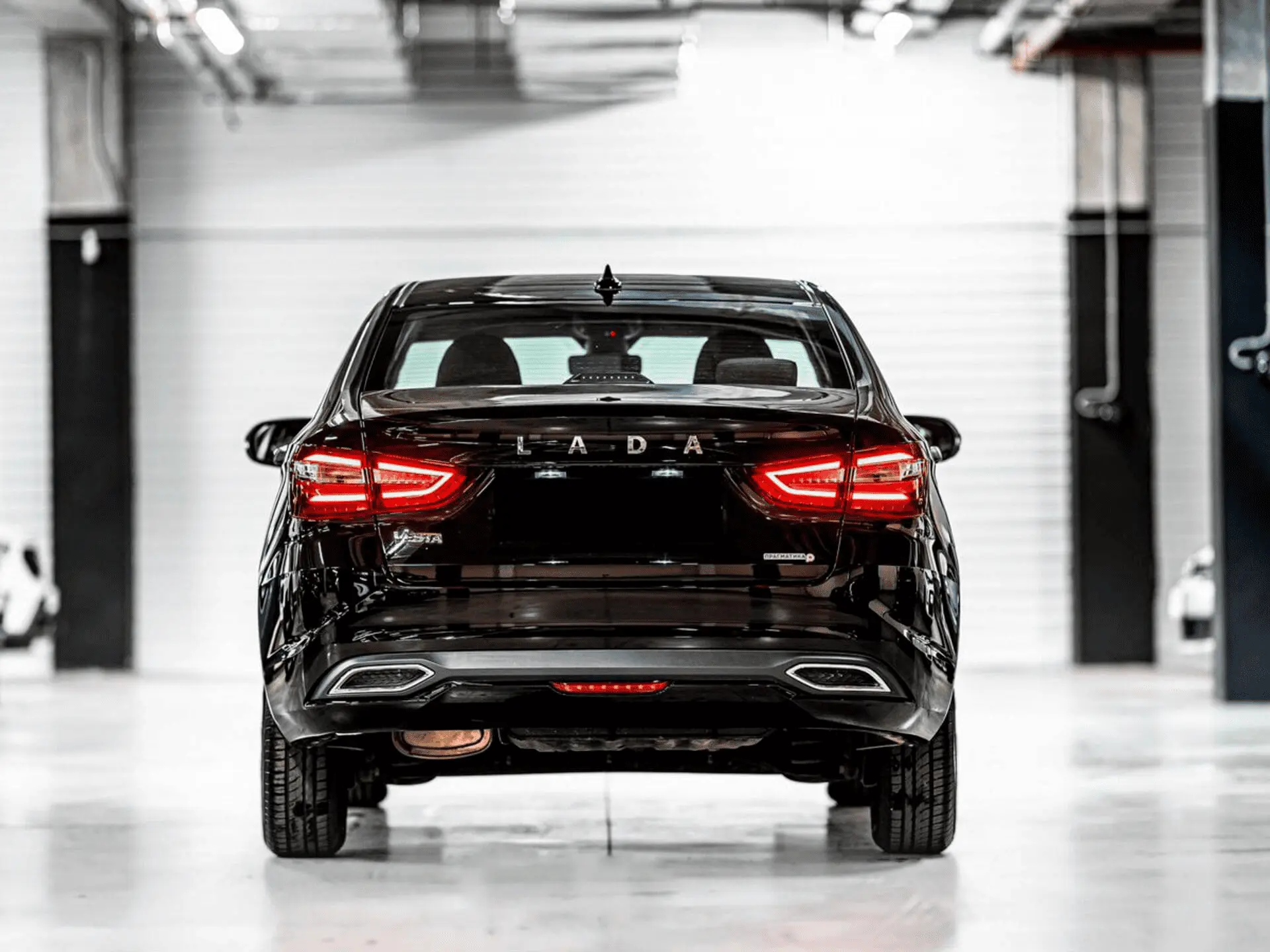 Lada Vesta Седан - Изображение №2