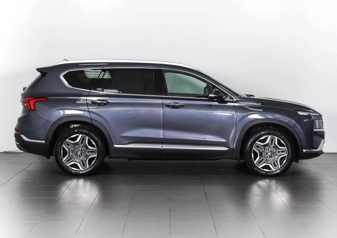 Hyundai Santa Fe - Изображение №2