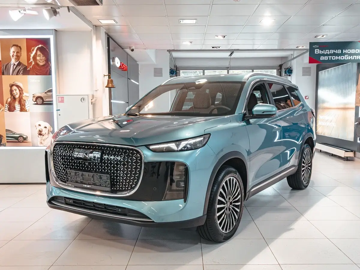 Tenet T8 - Изображение №0