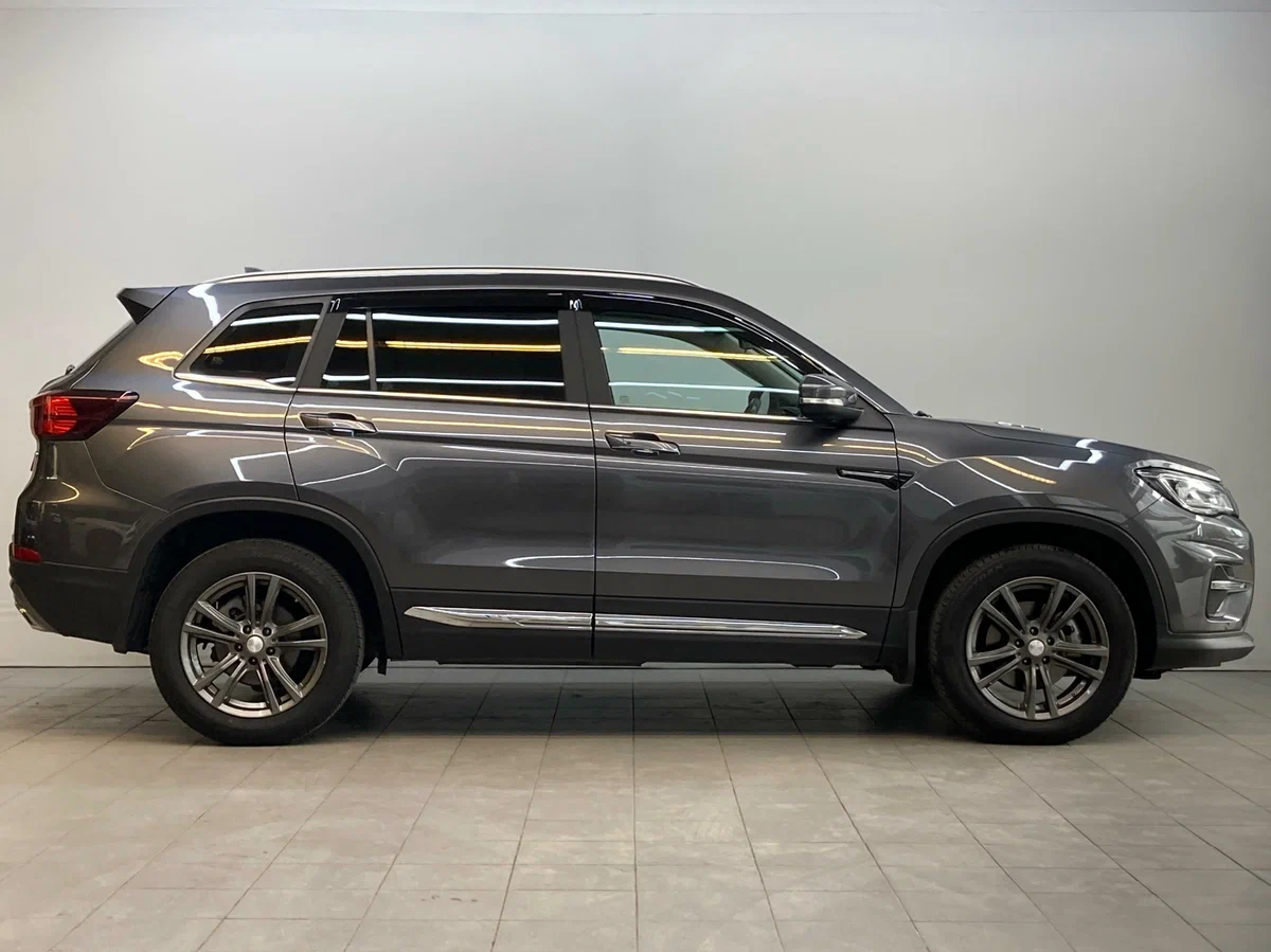Changan CS75 FL - Изображение №3