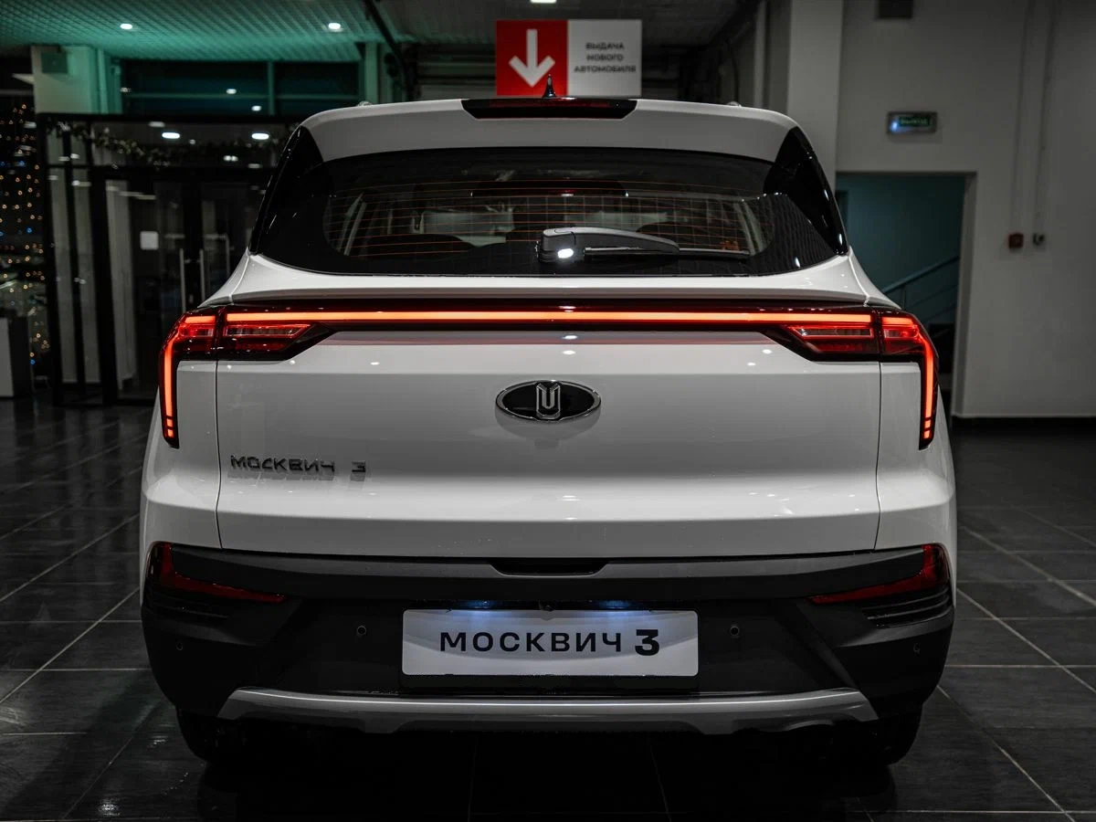 Москвич 3 - Изображение №4