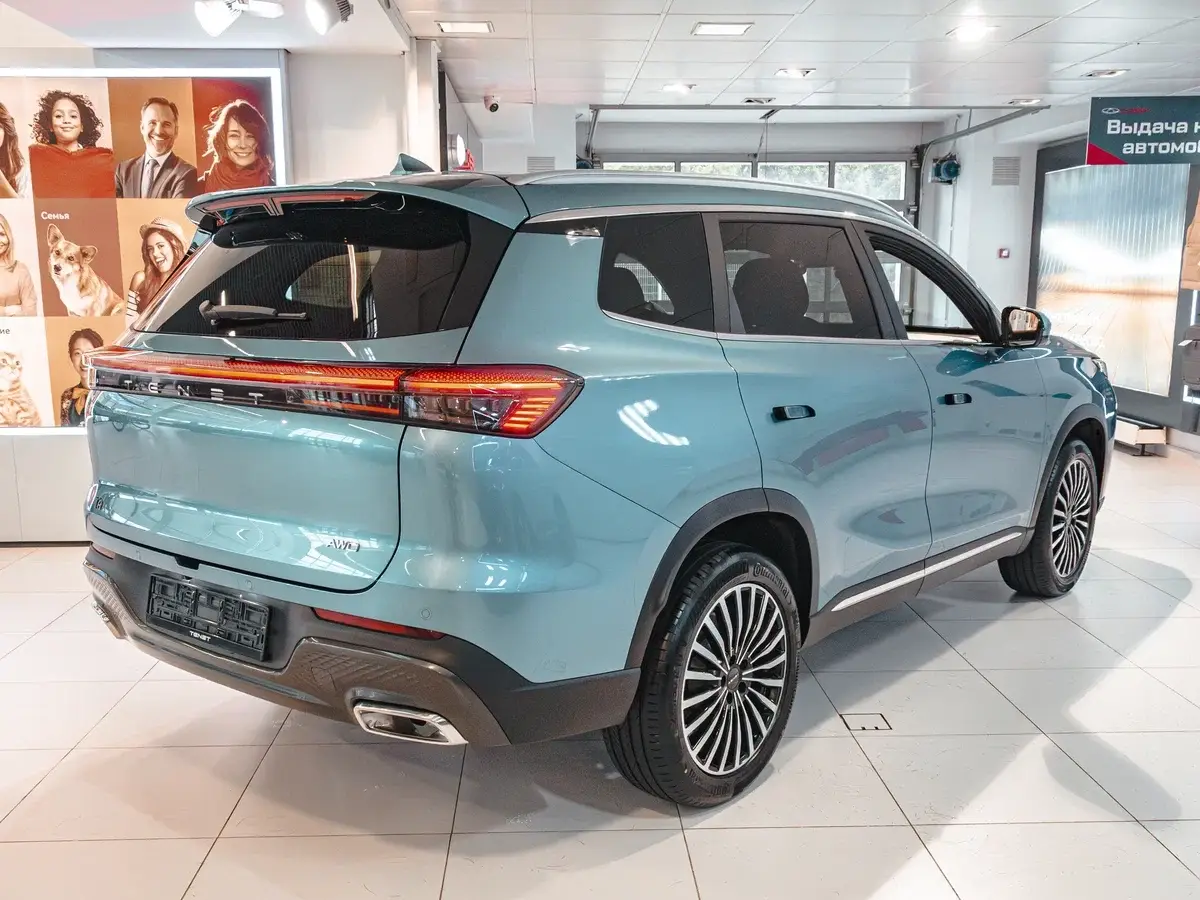 Tenet T8 - Изображение №3