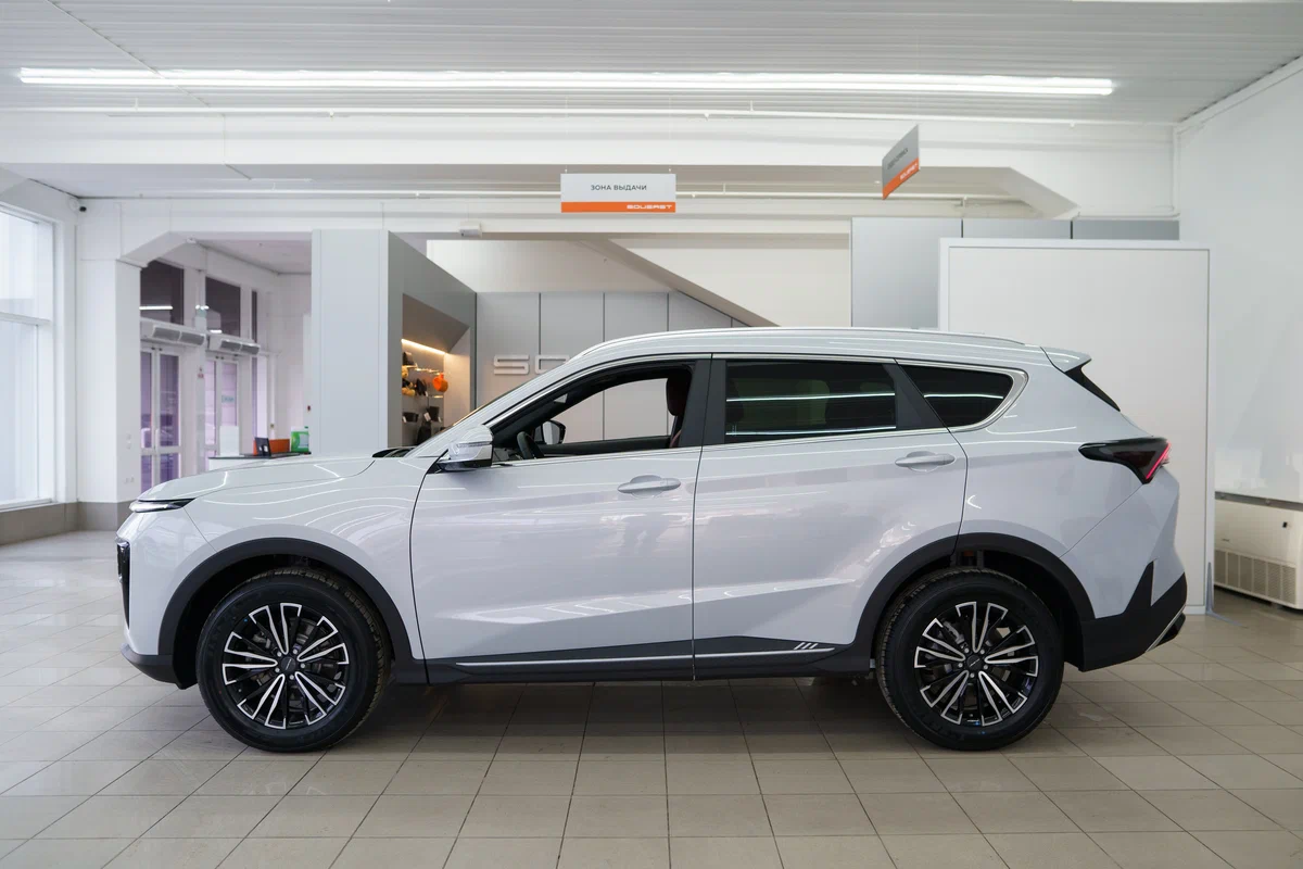 SOUEAST S07 - Изображение №4