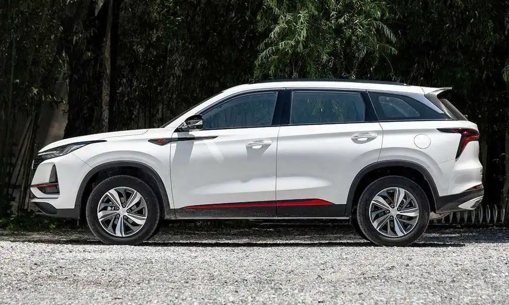 Changan CS75Plus - Изображение №2