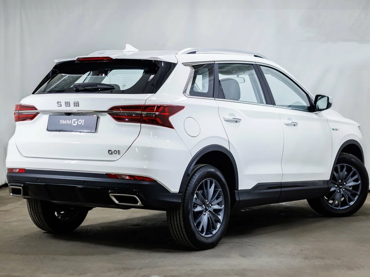 SWM G01 - Изображение №4