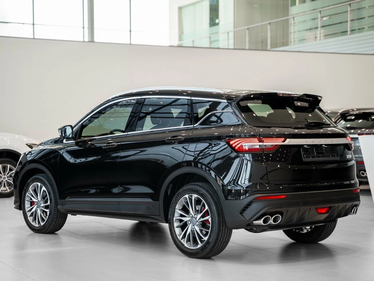 Belgee X50 - Изображение №4