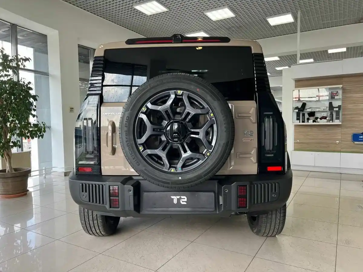 Jetour T2 - Изображение №3