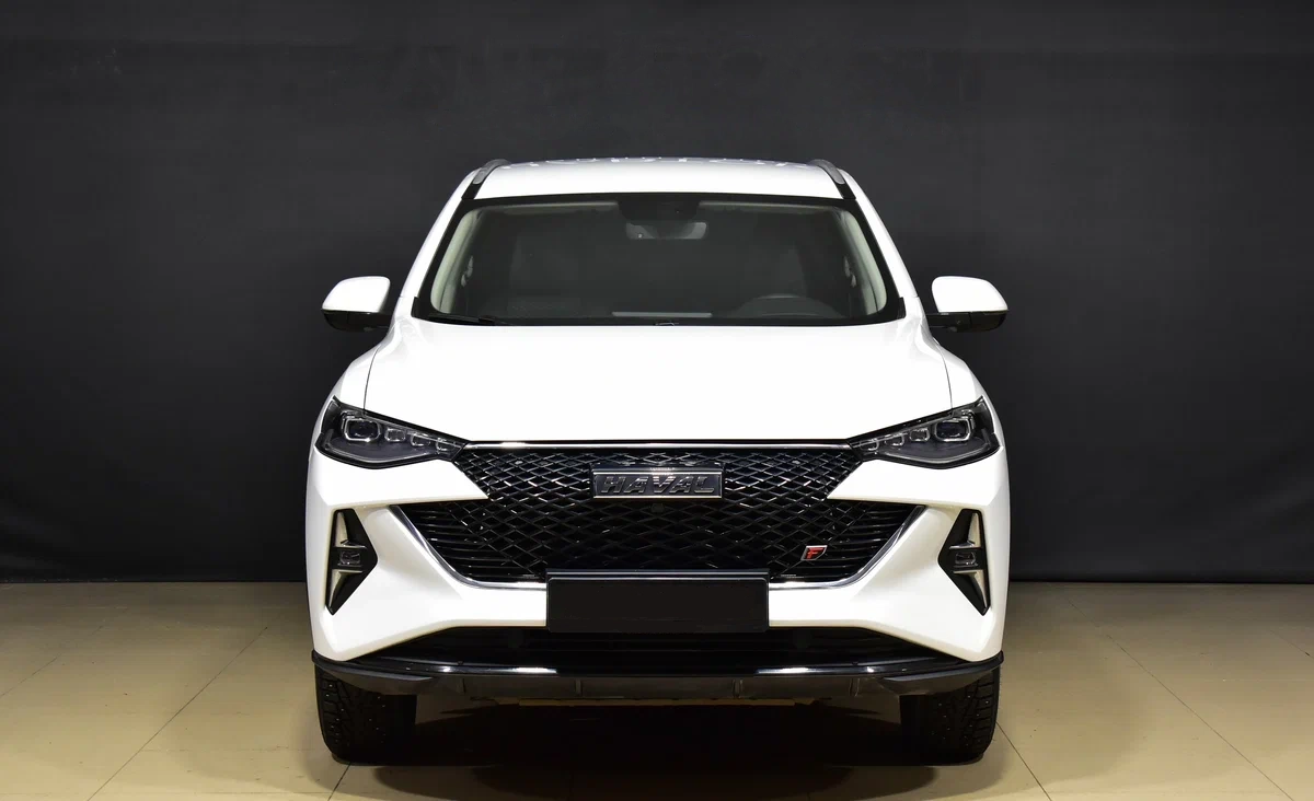 Haval F7 - Изображение №2